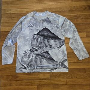 Spicy Tuna- Long Sleeve Key West Florida